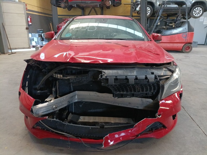 mercedes-benz cla coupé (c117) del año 2015