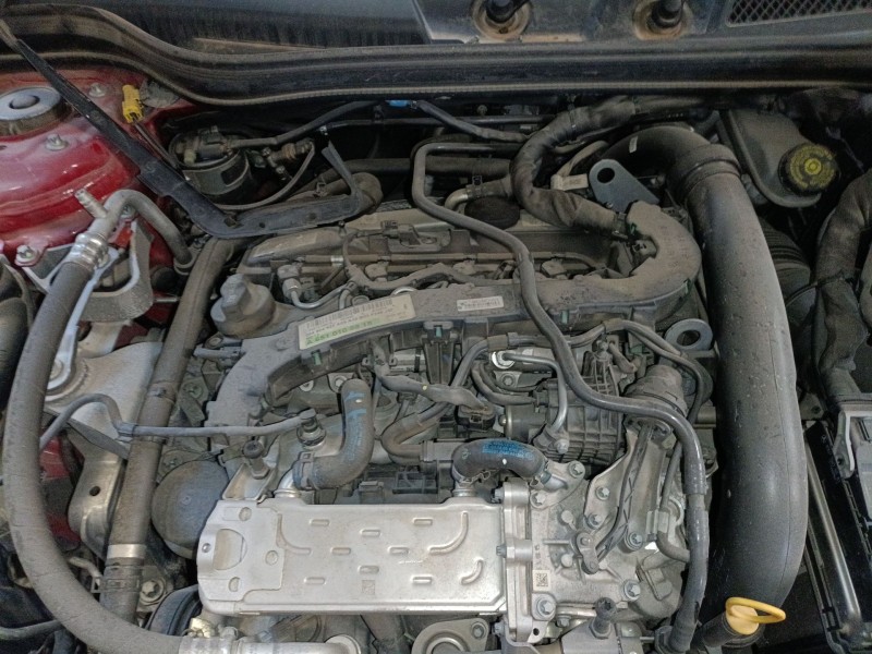 mercedes-benz cla coupé (c117) del año 2015