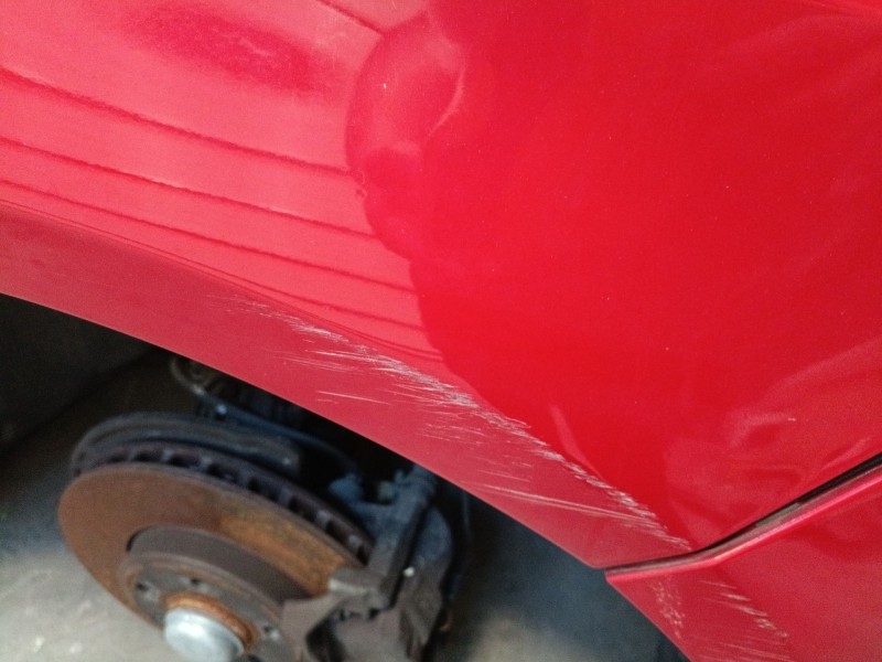 Recambio de aleta delantera derecha para mercedes-benz cla coupé (c117) cla 200 cdi / d (117.308) referencia OEM IAM   