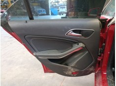 Recambio de guarnecido puerta trasera izquierda para mercedes-benz cla coupé (c117) cla 200 cdi / d (117.308) referencia OEM IAM