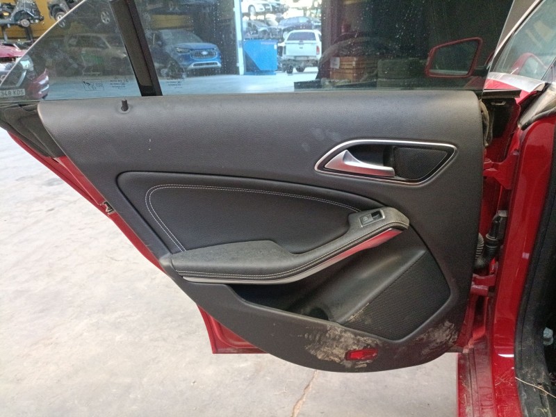Recambio de guarnecido puerta trasera izquierda para mercedes-benz cla coupé (c117) cla 200 cdi / d (117.308) referencia OEM IAM