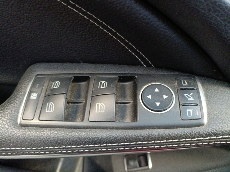 Recambio de mando elevalunas delantero izquierdo para mercedes-benz cla coupé (c117) cla 200 cdi / d (117.308) referencia OEM IA