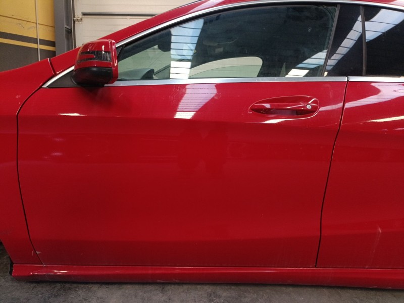 Recambio de puerta delantera izquierda para mercedes-benz cla coupé (c117) cla 200 cdi / d (117.308) referencia OEM IAM   