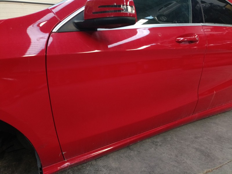 Recambio de puerta delantera izquierda para mercedes-benz cla coupé (c117) cla 200 cdi / d (117.308) referencia OEM IAM   
