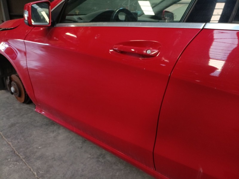 Recambio de puerta delantera izquierda para mercedes-benz cla coupé (c117) cla 200 cdi / d (117.308) referencia OEM IAM   