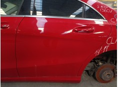 Recambio de puerta trasera izquierda para mercedes-benz cla coupé (c117) cla 200 cdi / d (117.308) referencia OEM IAM   