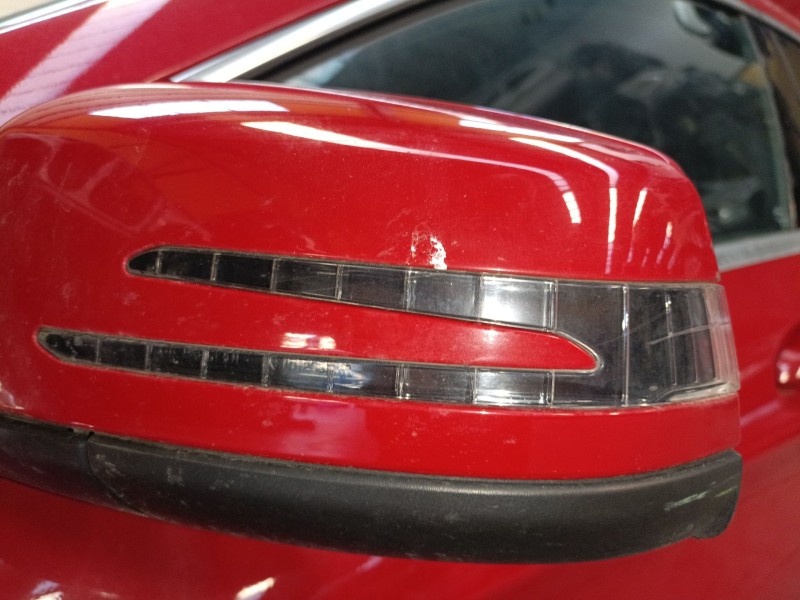 Recambio de retrovisor izquierdo electrico para mercedes-benz cla coupé (c117) cla 200 cdi / d (117.308) referencia OEM IAM   