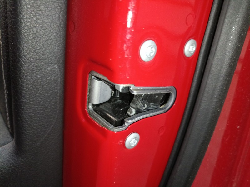 Recambio de cerradura puerta delantera derecha para mercedes-benz cla coupé (c117) cla 200 cdi / d (117.308) referencia OEM IAM 
