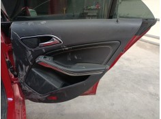Recambio de guarnecido puerta trasera derecha para mercedes-benz cla coupé (c117) cla 200 cdi / d (117.308) referencia OEM IAM  