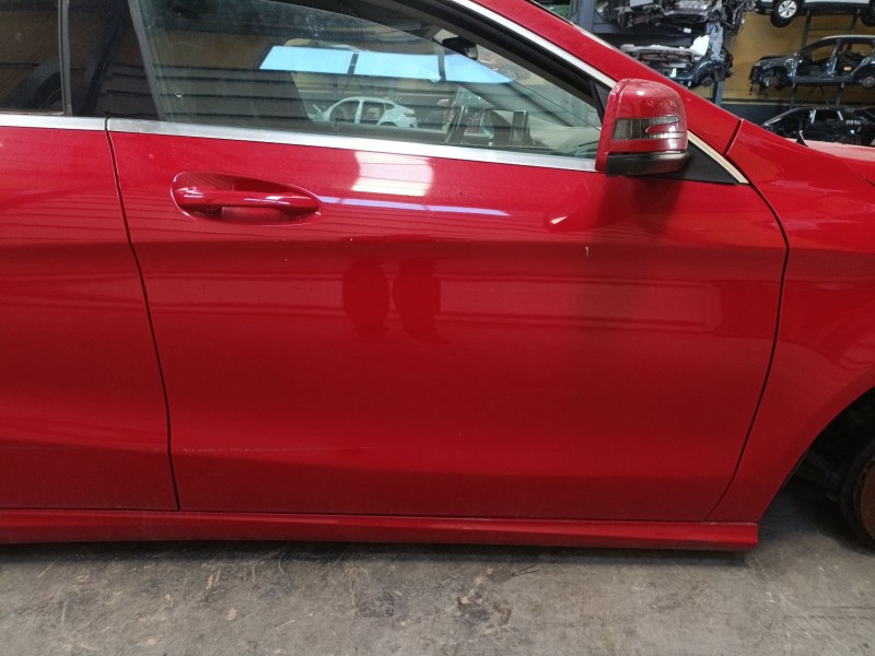 Recambio de puerta delantera derecha para mercedes-benz cla coupé (c117) cla 200 cdi / d (117.308) referencia OEM IAM   