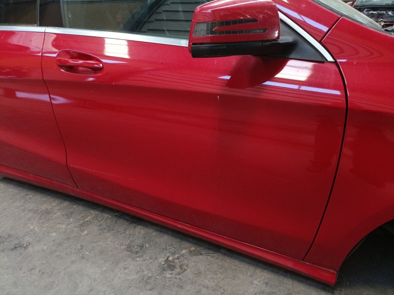 Recambio de puerta delantera derecha para mercedes-benz cla coupé (c117) cla 200 cdi / d (117.308) referencia OEM IAM   