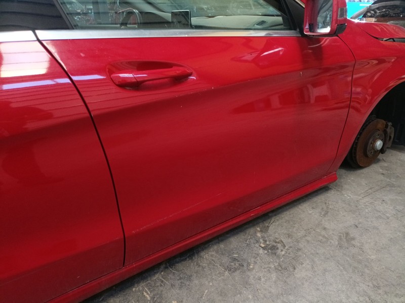 Recambio de puerta delantera derecha para mercedes-benz cla coupé (c117) cla 200 cdi / d (117.308) referencia OEM IAM   