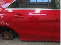 Recambio de puerta trasera derecha para mercedes-benz cla coupé (c117) cla 200 cdi / d (117.308) referencia OEM IAM   