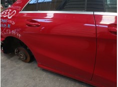 Recambio de puerta trasera derecha para mercedes-benz cla coupé (c117) cla 200 cdi / d (117.308) referencia OEM IAM    2