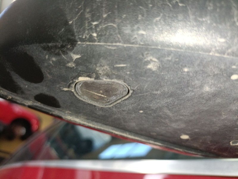 Recambio de retrovisor derecho electrico para mercedes-benz cla coupé (c117) cla 200 cdi / d (117.308) referencia OEM IAM   