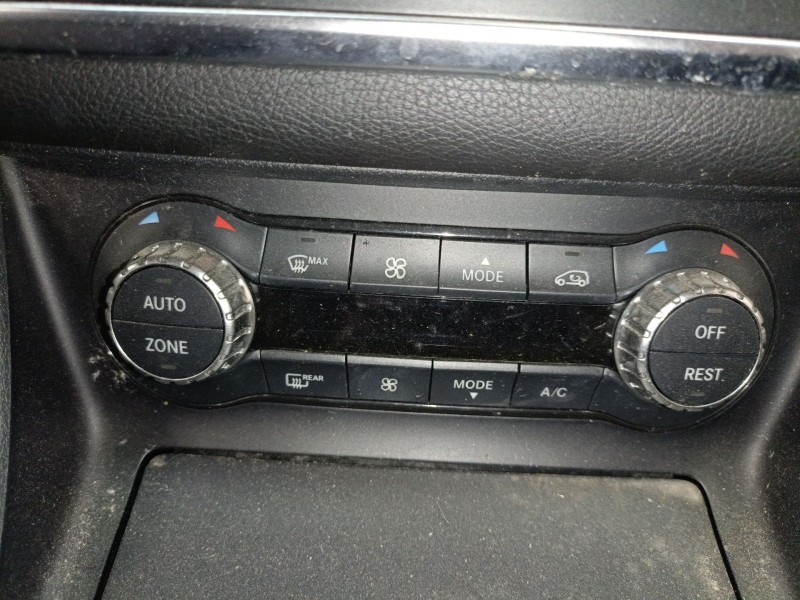 Recambio de mando climatizador para mercedes-benz cla coupé (c117) cla 200 cdi / d (117.308) referencia OEM IAM   