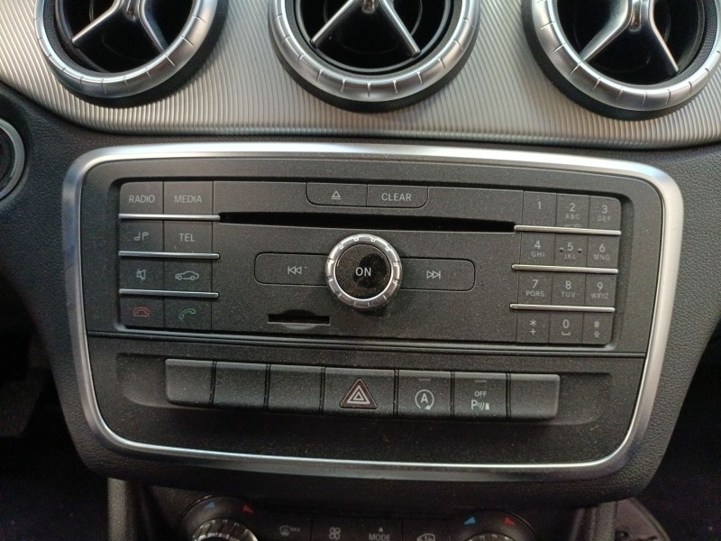 Recambio de sistema audio / radio cd para mercedes-benz cla coupé (c117) cla 200 cdi / d (117.308) referencia OEM IAM   