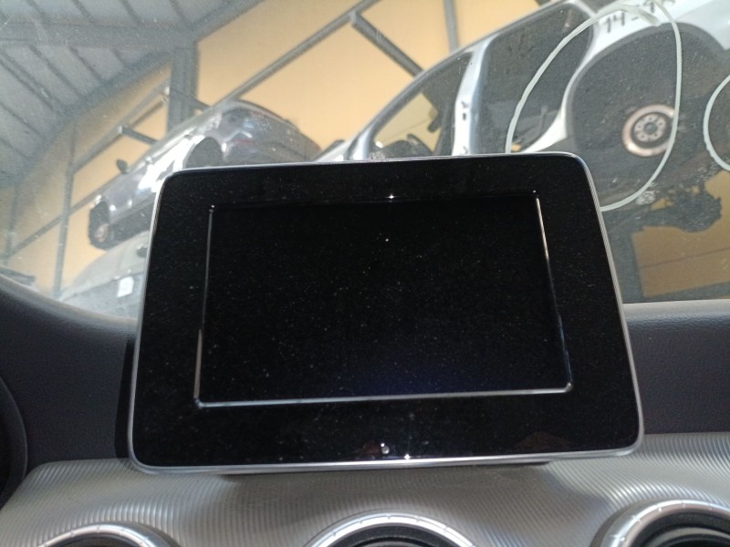 Recambio de sistema audio / radio cd para mercedes-benz cla coupé (c117) cla 200 cdi / d (117.308) referencia OEM IAM   