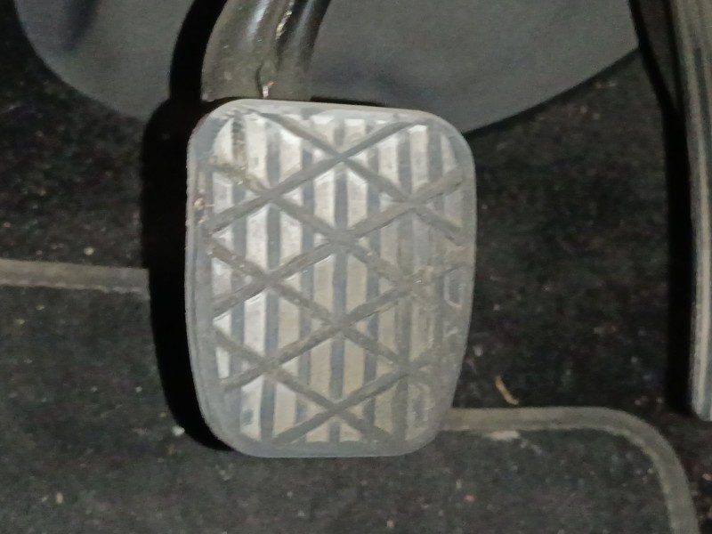 Recambio de pedal freno para mercedes-benz cla coupé (c117) cla 200 cdi / d (117.308) referencia OEM IAM   