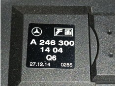 Recambio de pedal acelerador para mercedes-benz cla coupé (c117) cla 200 cdi / d (117.308) referencia OEM IAM A24630014   2