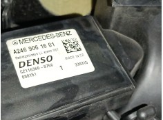 Recambio de ventilador calefaccion para mercedes-benz cla coupé (c117) cla 200 cdi / d (117.308) referencia OEM IAM    2