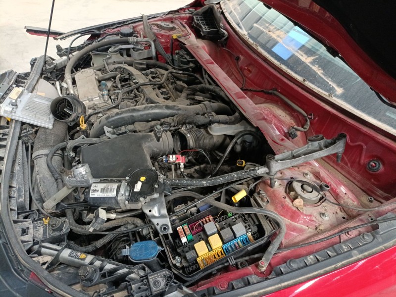 Recambio de motor limpia delantero para mercedes-benz cla coupé (c117) cla 200 cdi / d (117.308) referencia OEM IAM   