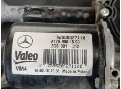 Recambio de motor limpia delantero para mercedes-benz cla coupé (c117) cla 200 cdi / d (117.308) referencia OEM IAM    2