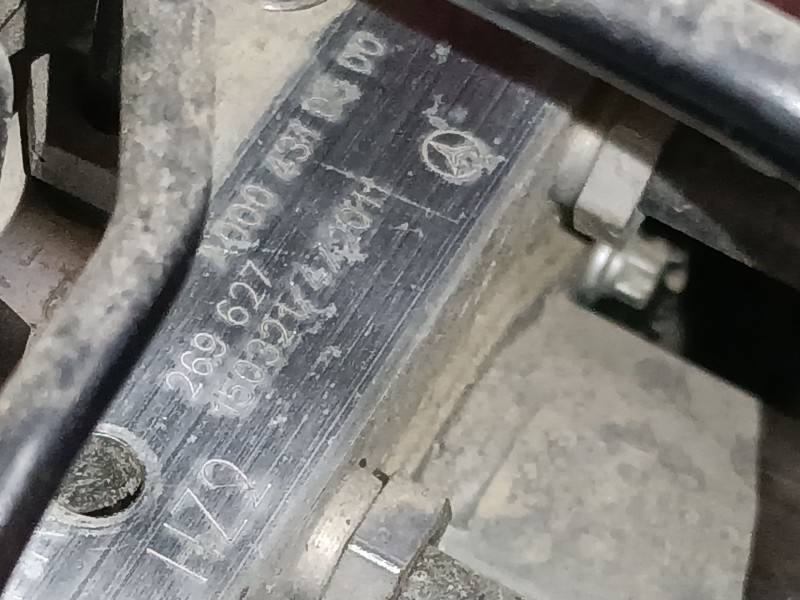 Recambio de abs para mercedes-benz cla coupé (c117) cla 200 cdi / d (117.308) referencia OEM IAM   