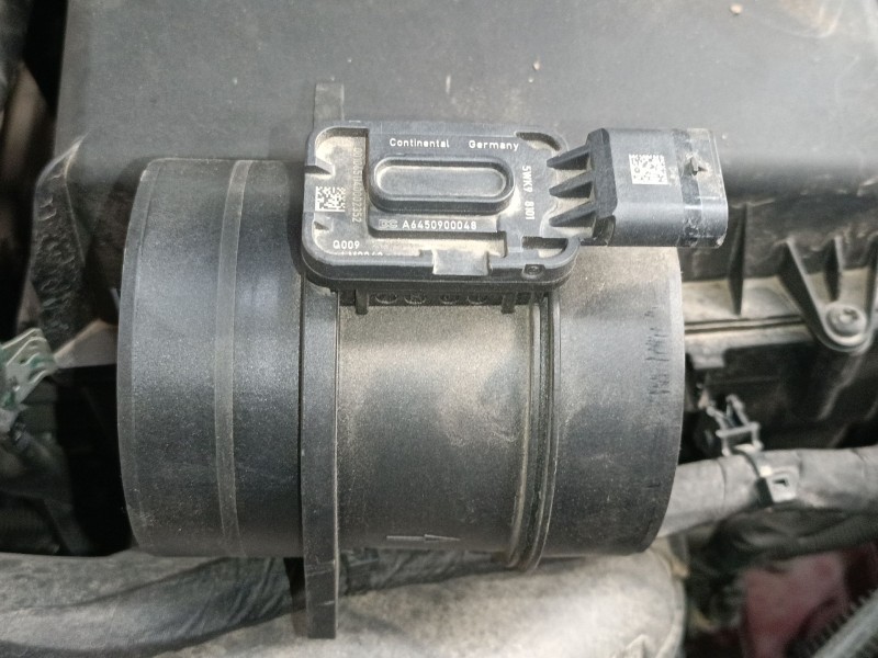 Recambio de caudalimetro para mercedes-benz cla coupé (c117) cla 200 cdi / d (117.308) referencia OEM IAM   