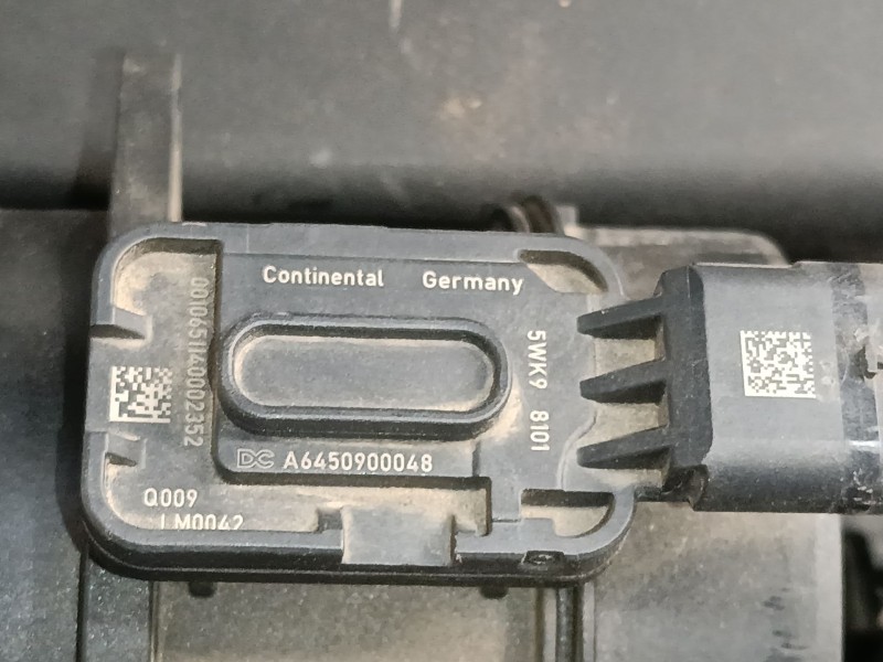 Recambio de caudalimetro para mercedes-benz cla coupé (c117) cla 200 cdi / d (117.308) referencia OEM IAM   