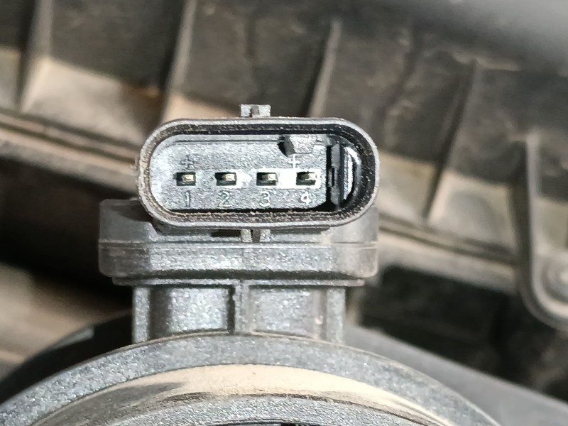 Recambio de caudalimetro para mercedes-benz cla coupé (c117) cla 200 cdi / d (117.308) referencia OEM IAM   
