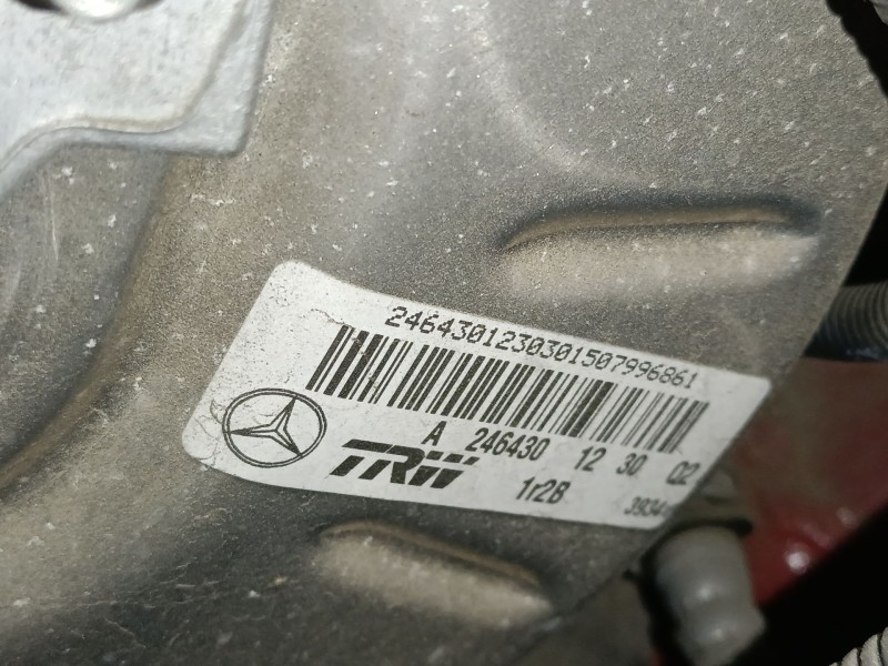 Recambio de servofreno para mercedes-benz cla coupé (c117) cla 200 cdi / d (117.308) referencia OEM IAM A2464301230  
