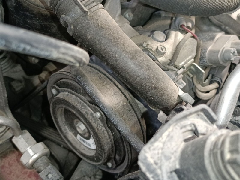 Recambio de compresor aire acondicionado para mercedes-benz cla coupé (c117) cla 200 cdi / d (117.308) referencia OEM IAM   