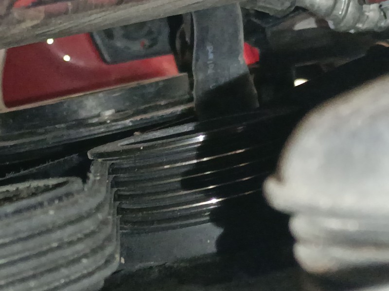 Recambio de alternador para mercedes-benz cla coupé (c117) cla 200 cdi / d (117.308) referencia OEM IAM   