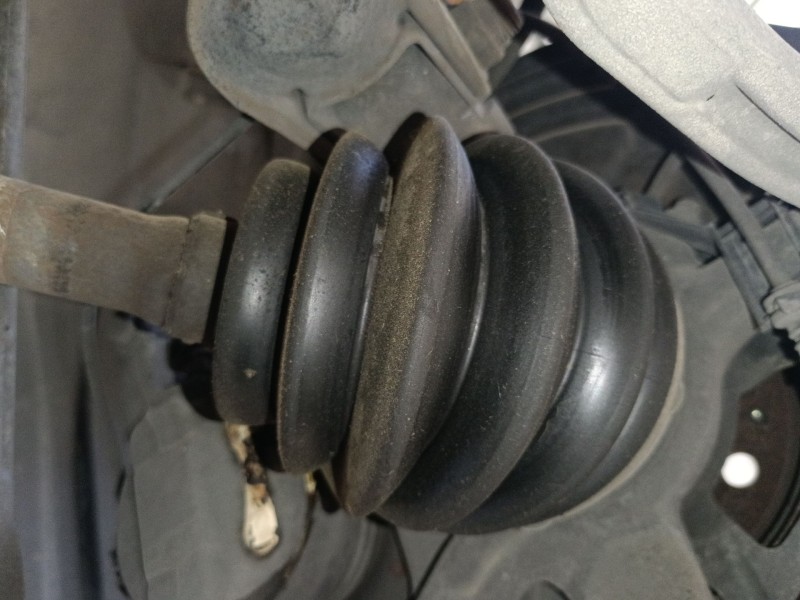 Recambio de transmision delantera derecha para mercedes-benz cla coupé (c117) cla 200 cdi / d (117.308) referencia OEM IAM   