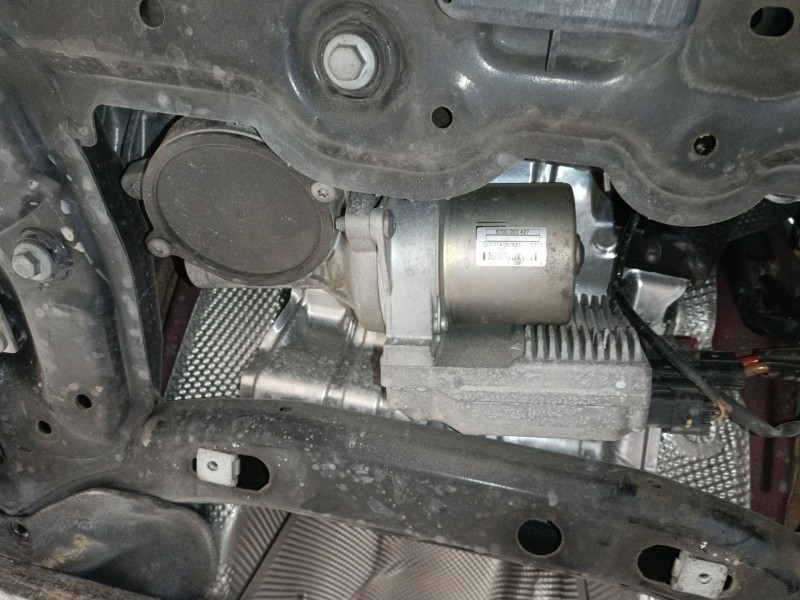 Recambio de cremallera direccion para mercedes-benz cla coupé (c117) cla 200 cdi / d (117.308) referencia OEM IAM 6700003427  