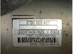 Recambio de cremallera direccion para mercedes-benz cla coupé (c117) cla 200 cdi / d (117.308) referencia OEM IAM 6700003427   2