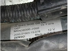 Recambio de motor arranque para mercedes-benz cla coupé (c117) cla 200 cdi / d (117.308) referencia OEM IAM    2