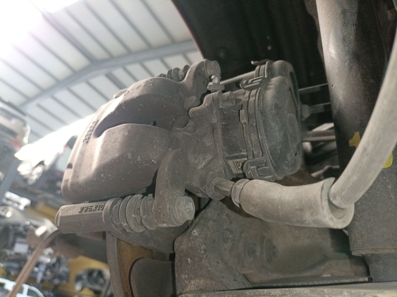 Recambio de pinza freno trasera izquierda para mercedes-benz cla coupé (c117) cla 200 cdi / d (117.308) referencia OEM IAM   