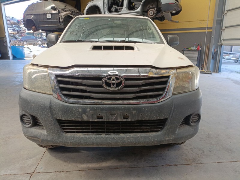 toyota hilux vii pick-up (_n1_, _n2_, _n3_) del año 2015