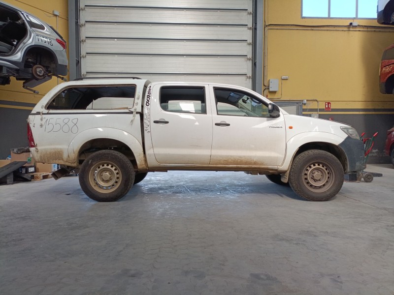 toyota hilux vii pick-up (_n1_, _n2_, _n3_) del año 2015