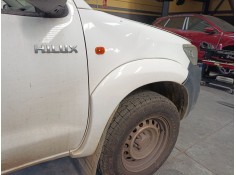 Recambio de aleta delantera derecha para toyota hilux vii pick-up (_n1_, _n2_, _n3_) 2.5 d-4d 4wd (kun25) referencia OEM IAM    2