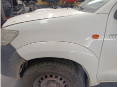 Recambio de aleta delantera izquierda para toyota hilux vii pick-up (_n1_, _n2_, _n3_) 2.5 d-4d 4wd (kun25) referencia OEM IAM  