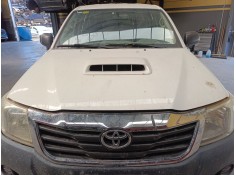 Recambio de capot para toyota hilux vii pick-up (_n1_, _n2_, _n3_) 2.5 d-4d 4wd (kun25) referencia OEM IAM   