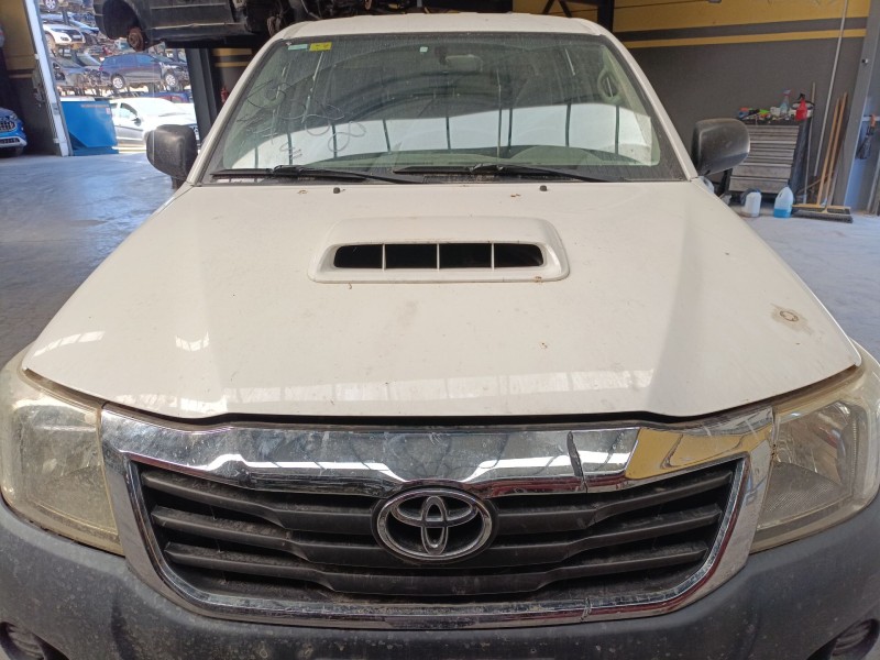 Recambio de capot para toyota hilux vii pick-up (_n1_, _n2_, _n3_) 2.5 d-4d 4wd (kun25) referencia OEM IAM   