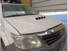 Recambio de capot para toyota hilux vii pick-up (_n1_, _n2_, _n3_) 2.5 d-4d 4wd (kun25) referencia OEM IAM    2
