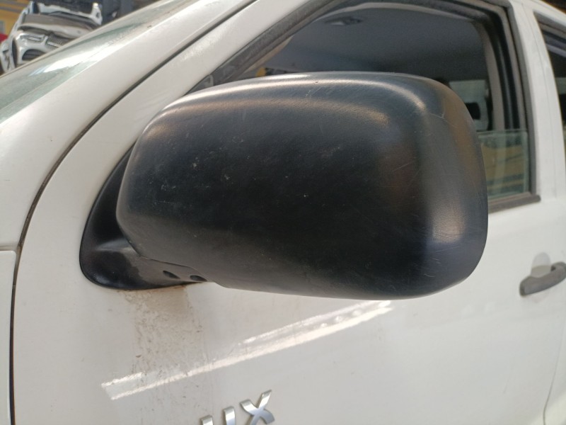 Recambio de retrovisor izquierdo electrico para toyota hilux vii pick-up (_n1_, _n2_, _n3_) 2.5 d-4d 4wd (kun25) referencia OEM 