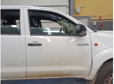 Recambio de puerta delantera derecha para toyota hilux vii pick-up (_n1_, _n2_, _n3_) 2.5 d-4d 4wd (kun25) referencia OEM IAM   
