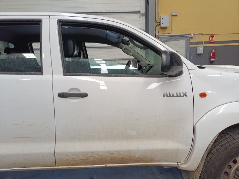 Recambio de puerta delantera derecha para toyota hilux vii pick-up (_n1_, _n2_, _n3_) 2.5 d-4d 4wd (kun25) referencia OEM IAM   