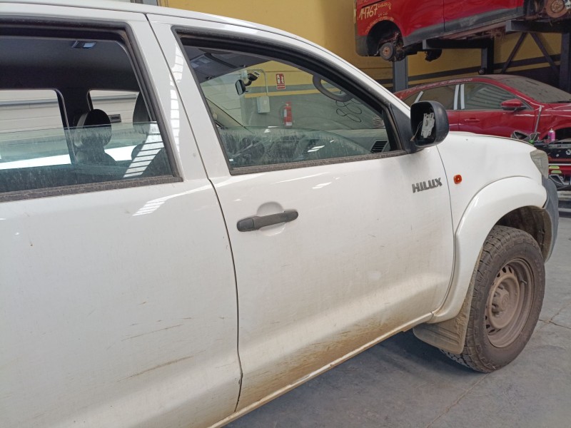 Recambio de puerta delantera derecha para toyota hilux vii pick-up (_n1_, _n2_, _n3_) 2.5 d-4d 4wd (kun25) referencia OEM IAM   